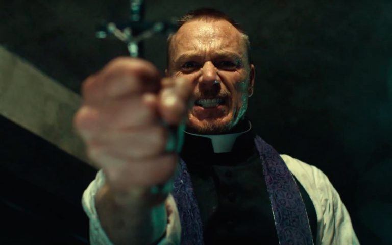 O Exorcista | Novo poster da série homenageia o filme clássico