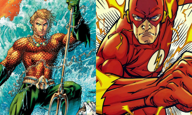 Rumor | Aquaman pode aparecer na terceira temporada de ‘The Flash’