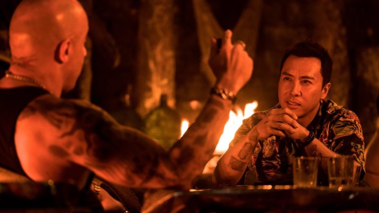 xXx: Reativado | Neymar aparece no primeiro trailer do filme
