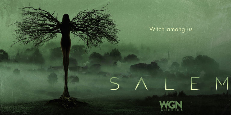 Salem | Série divulga teaser da 3ª temporada com Marilyn Manson