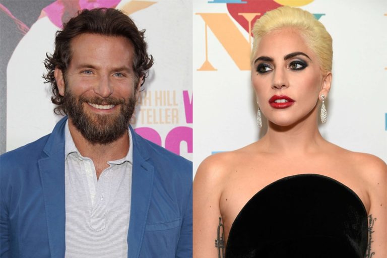 Lady Gaga estrelará remake de “Nasce uma Estrela” ao lado de Bradley Cooper
