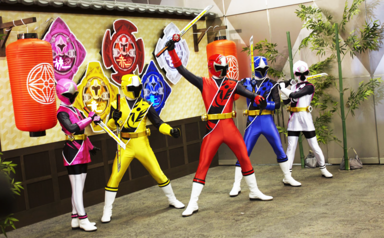 Atriz brasileira será Ranger Rosa em nova temporada de Power Rangers!