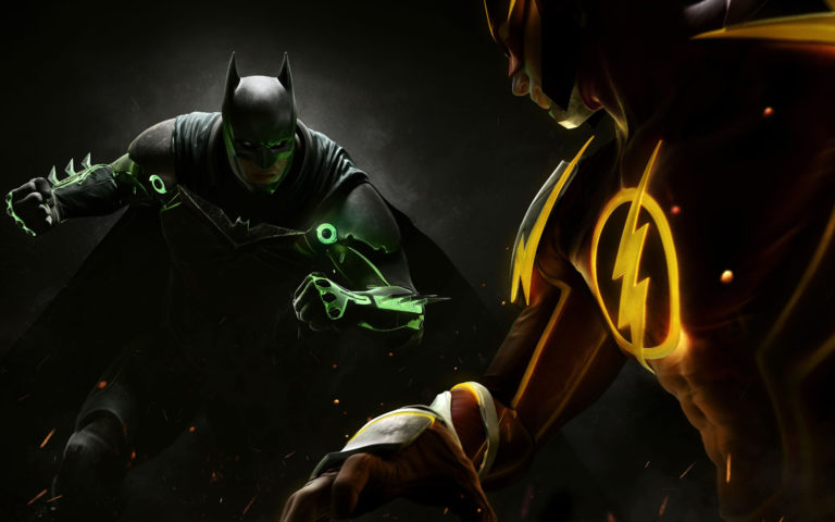 Injustice 2 | Novo video confirma a presença de Arlequina e Pistoleiro no game