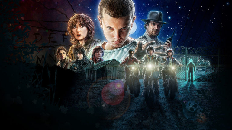 Stranger Things | Compositores farão show com trilha da série