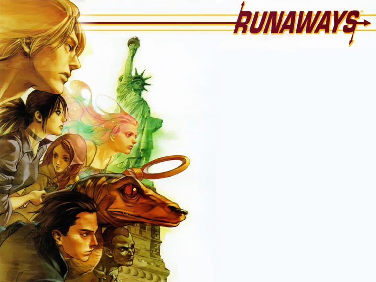Runaways | HQ da Marvel vai ganhar série de TV