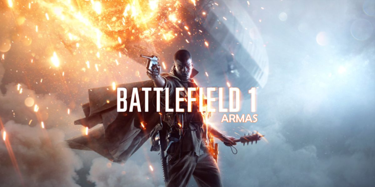 Battlefield 1 | Séries de vídeos: Armas