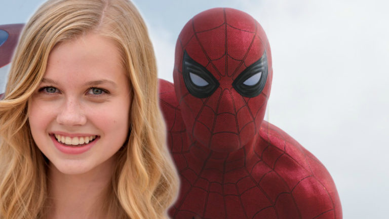 Spider-Man: Homecoming | Papel de Angourie Rice é revelado
