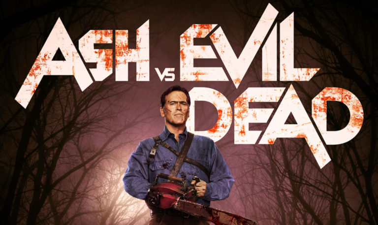 Ash vs. Evil Dead | Confira a primeira imagem do vilão da segunda temporada