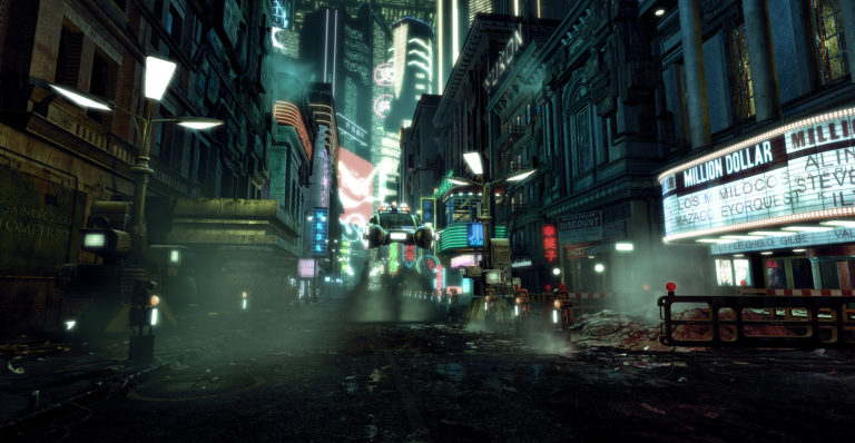 LUTO | Acidente causa morte no set de Blade Runner 2
