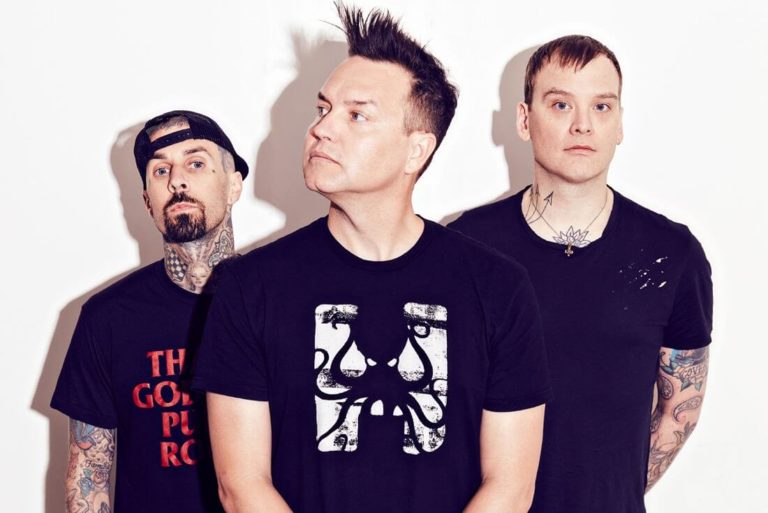 Blink-182 e Steve Aoki lançam video-clipe de “Bored To Death (Steve Aoki remix)”
