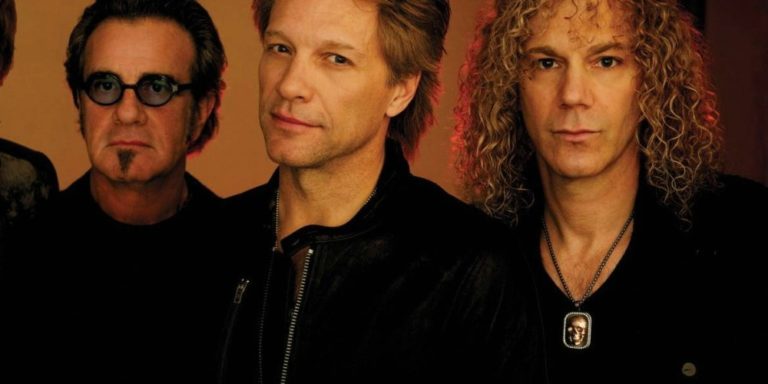 Bon Jovi | Banda lançará o primeiro single do novo álbum na próxima semana