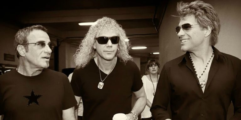 Bon Jovi | Banda lança vídeo clipe do novo single ‘This House Is Not For Sale’, assista!