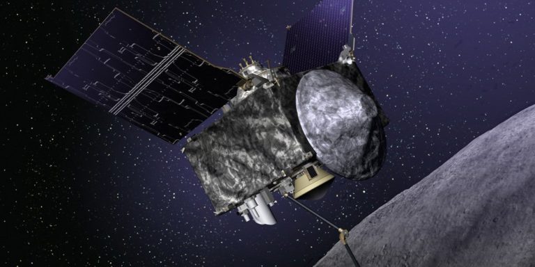 NASA enviará espaço-nave para Bennu, asteroide que pode atingir a Terra no século XXII