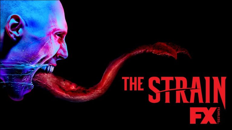 The Strain | Estátua da Liberdade é infectada nos novos cartazes da série
