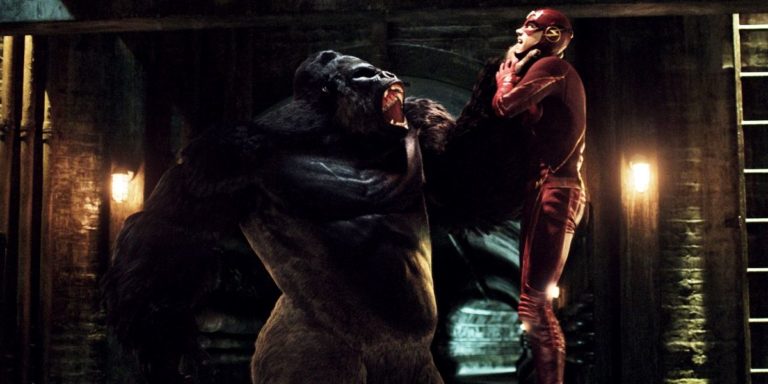 The Flash | Gorila Grodd estará de volta na terceira temporada