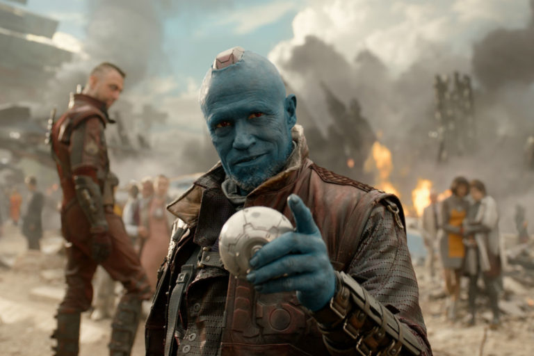 Guardiões da Galáxia Vol. 2 | Marvel revela o novo visual de Yondu