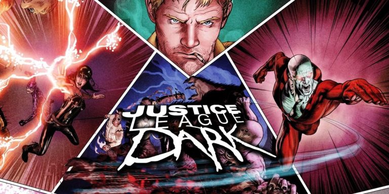 Liga Justiça Sombria | Filme contrata diretor de ‘Sr. e Sra. Smith’