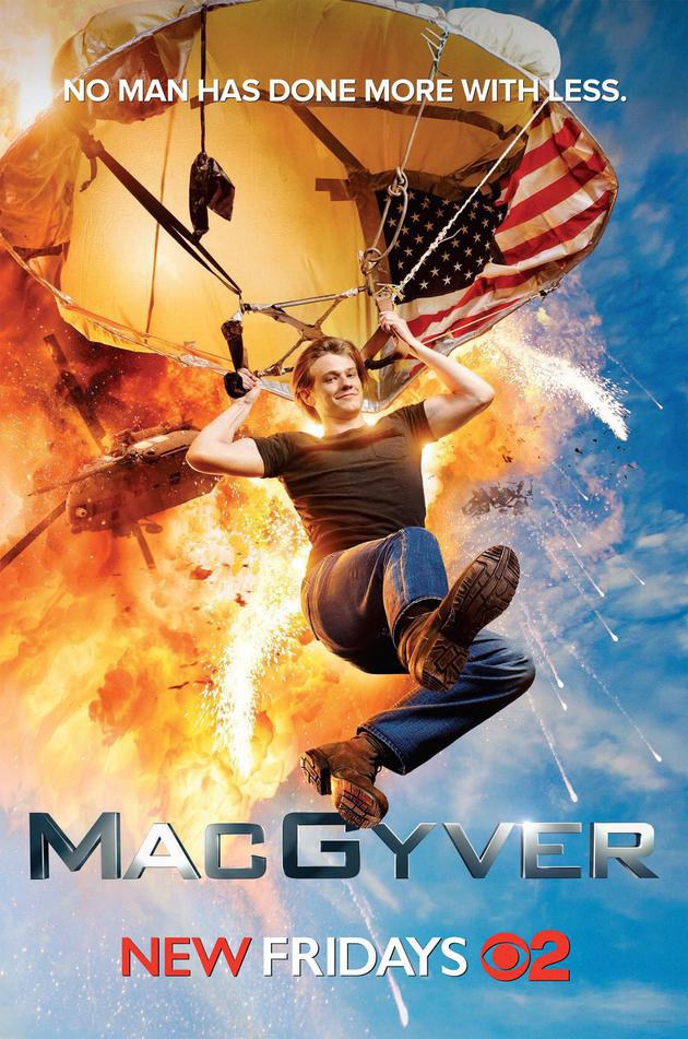 MacGyverposter