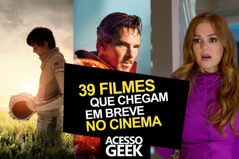 Confira os 39 filmes que vão chegar agora no final do ano e PROMETEM!