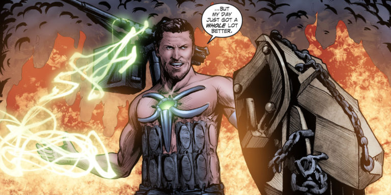 Supergirl | Confirmado o ator que viverá o vilão Metallo na segunda temporada