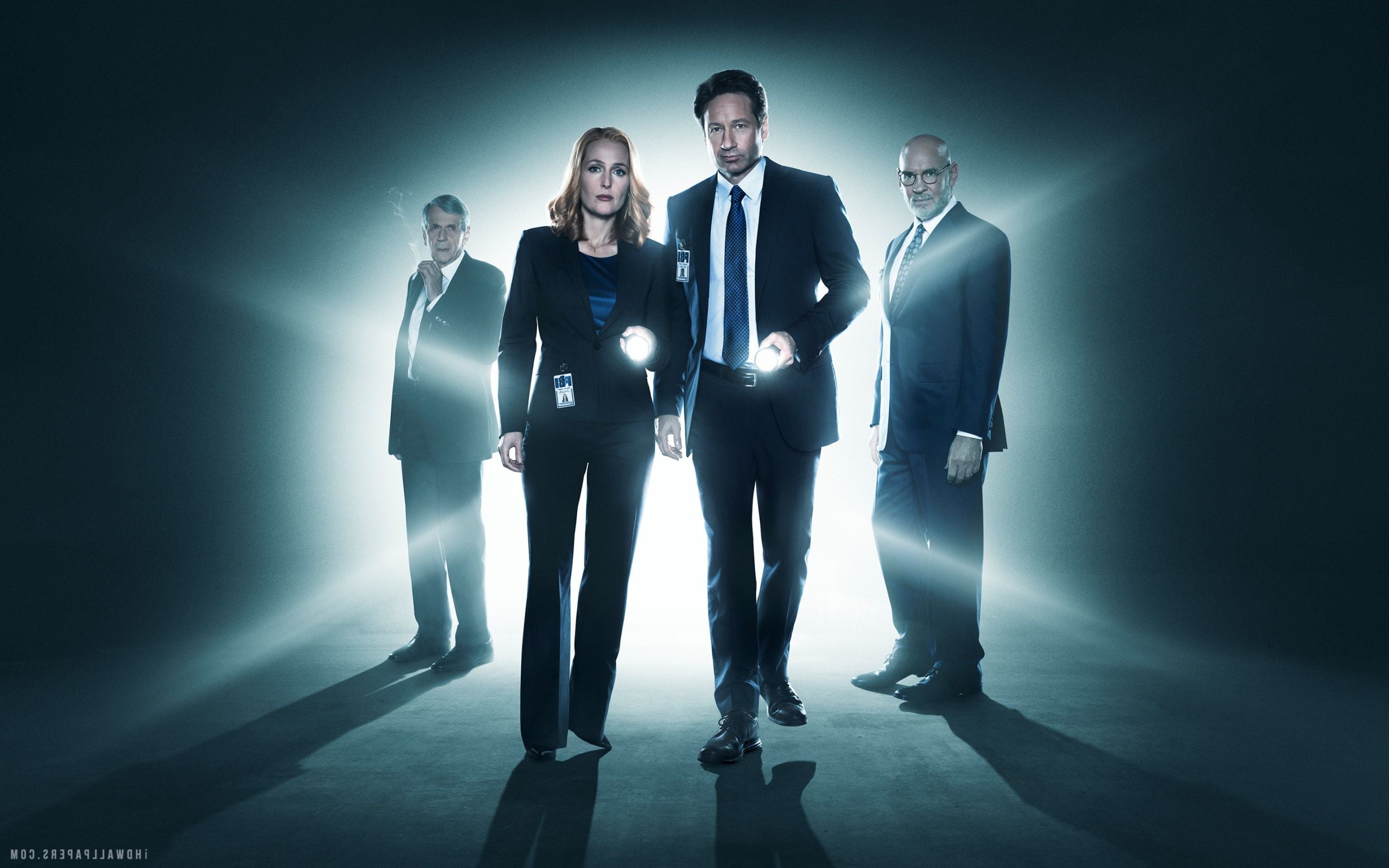 X-Files | Confirmada negociação para próxima temporada