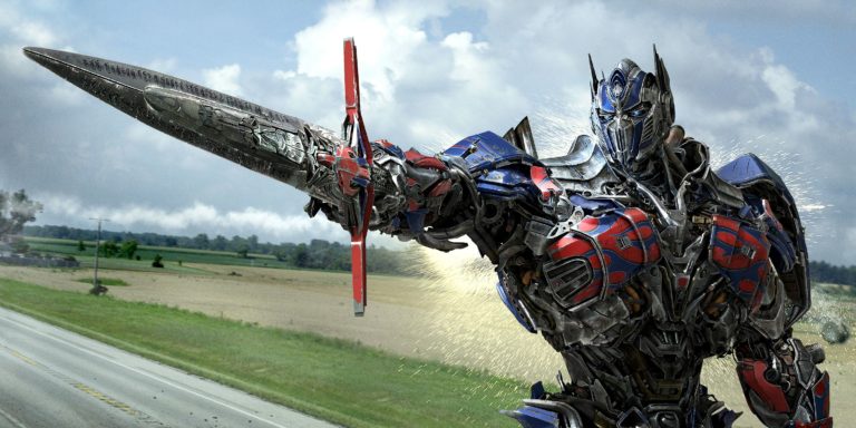 Transformers: The Last Knight | Confira a primeira arte conceitual de Hot Rod