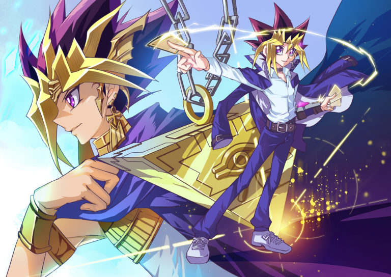 Veja o trailer de “Yu-Gi-Oh! The Dark Side of Dimensions!” novo filme da série
