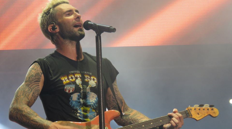 Rock in Rio | Maroon 5 é a primeira atração confirmada