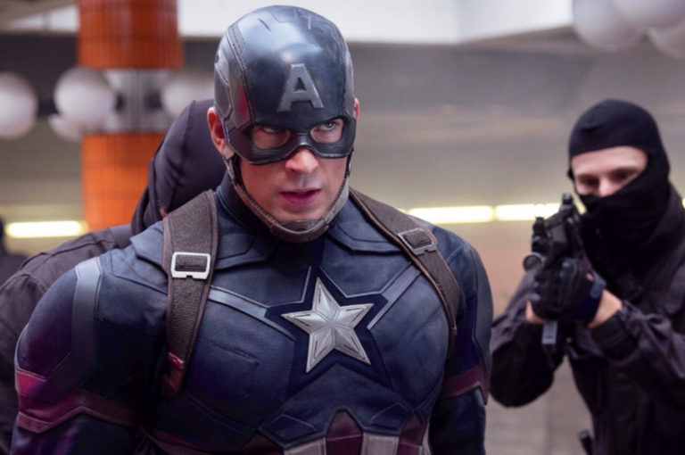 CONFIRMADO! STEVE ROGERS não é mais o CAPITÃO AMERICA!