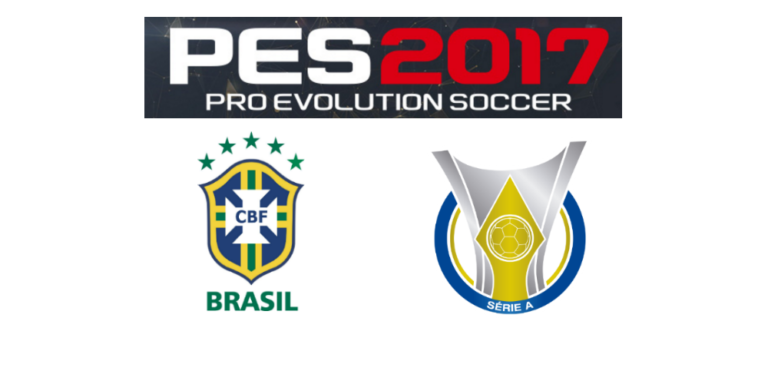 CBF anuncia parceria com Konami e Campeonato Brasileiro estará presente no PES 2017