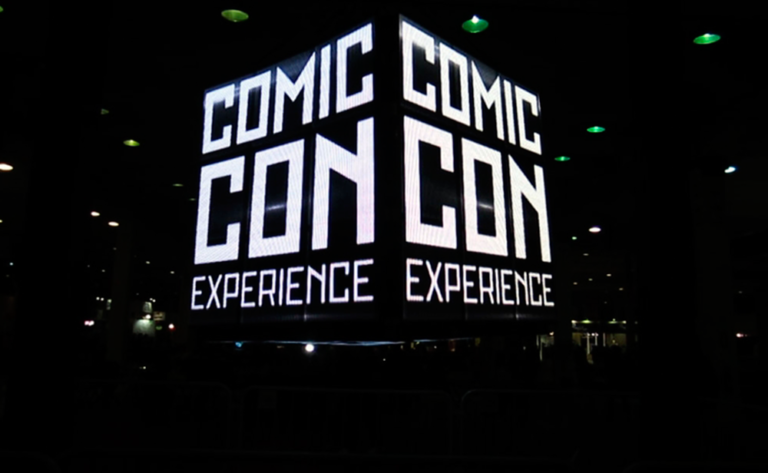 Comic Con Experience | Confira as lindas artes das credenciais 2017