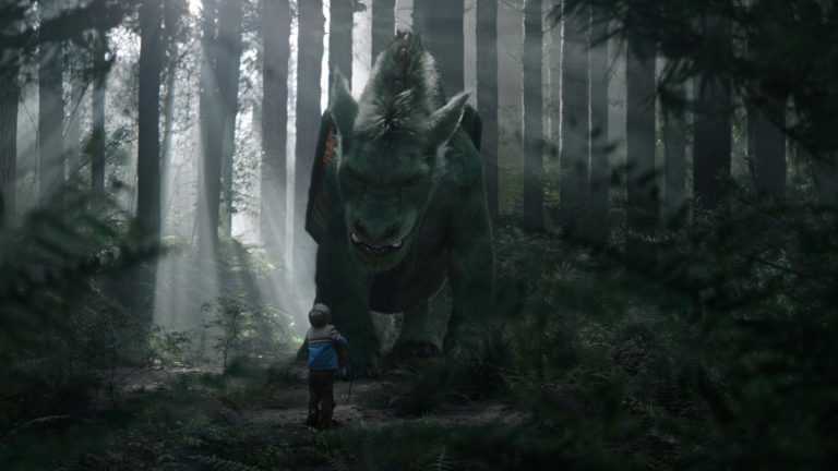 Meu Amigo, o Dragão | Remake da Disney ganha novo trailer