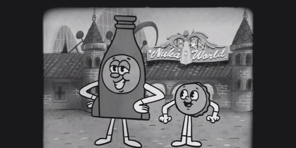 Fallout 4 | Trailer do DLC Nuka-World