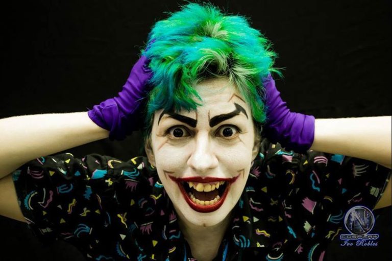 Entrevista Cosplay | Tábita Peres #SuicideSquadWeek
