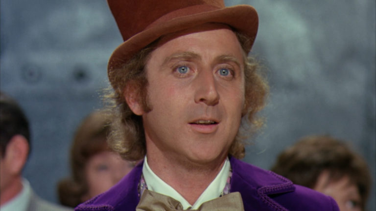 LUTO! | Gene Wilder, ator que interpretou o Willy Wonka, morre aos 83 anos