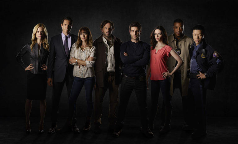 Grimm | Emissora divulgou que a sexta temporada será a última