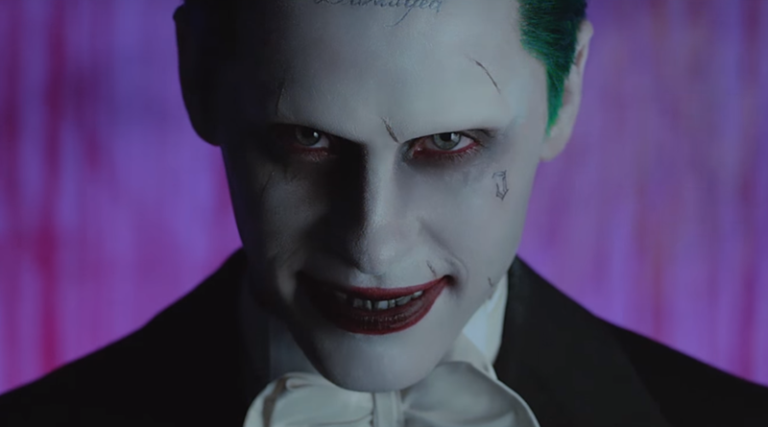 Esquadrão Suicida | Coringa se junta ao Skrillex em clipe de ‘Purple Lamborghini’