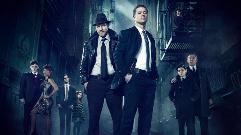 Gotham | Veja as imagens promocionais da 3° temporada