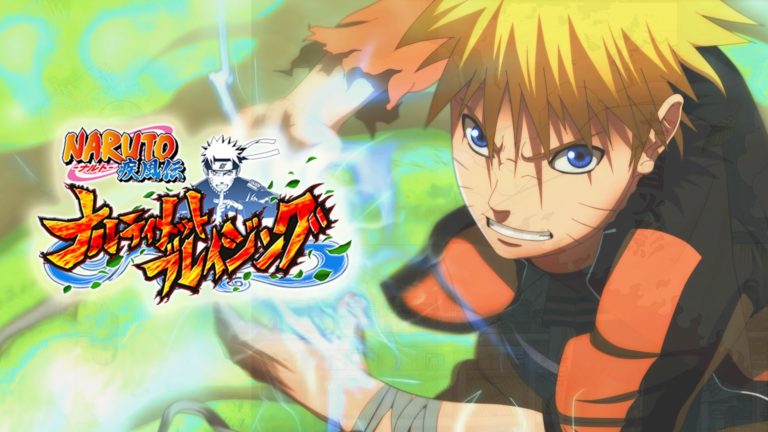 Lançado primeiro game mobile de Naruto no Brasil para Android e Ios!