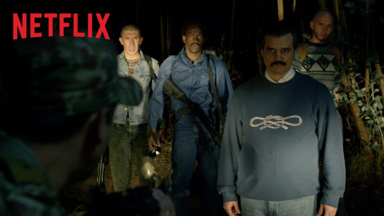 Narcos | Divulgado novo cartaz da segunda temporada