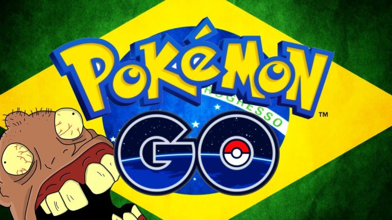 Brasileiros não perdoam e hackeiam twitter da Niantic Labs como protesto pelo atraso de Pokemon Go