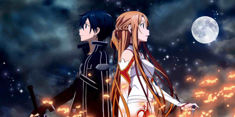 Sword Art Online será adaptado para TV!
