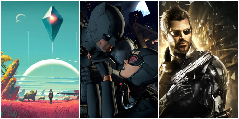 Veja a lista de games que serão lançados em agosto!
