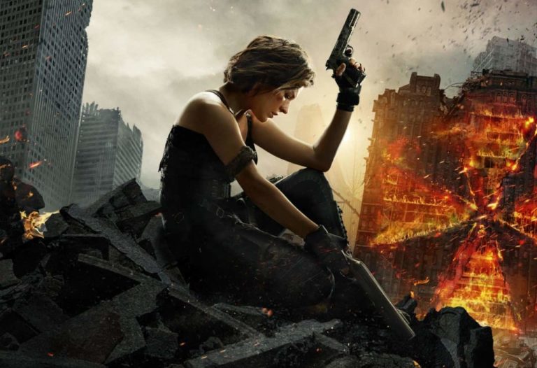 O Mal terá fim | Confira o primeiro cartaz nacional de Resident Evil 6: O Capítulo Final