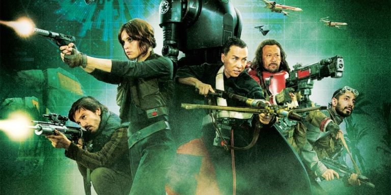 Rogue One: Uma História Star Wars | Filme ganha trailer internacional com cenas inéditas
