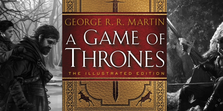 Game of Thrones | Primeiro livro ganhará uma edição especial ILUSTRADA!