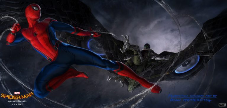 Spider-Man: Homecoming | Comediante e lutador de UFC entram para o elenco do filme