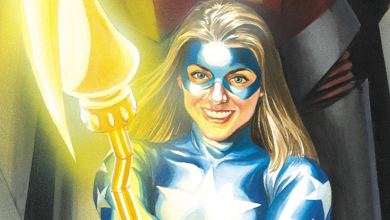 Legends of Tomorrow | Atriz do novo Power Rangers será Stargirl na série