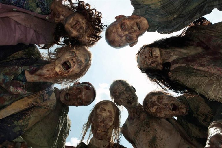 The Walking Dead | Novos videos mostram como são criados os efeitos visuais da série