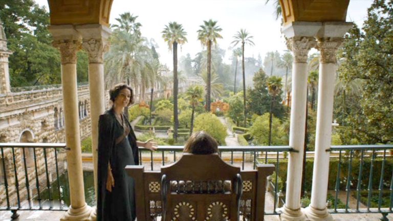 Game of Thrones | O palácio espanhol usado em Dorne  é ainda mais bonito na vida real
